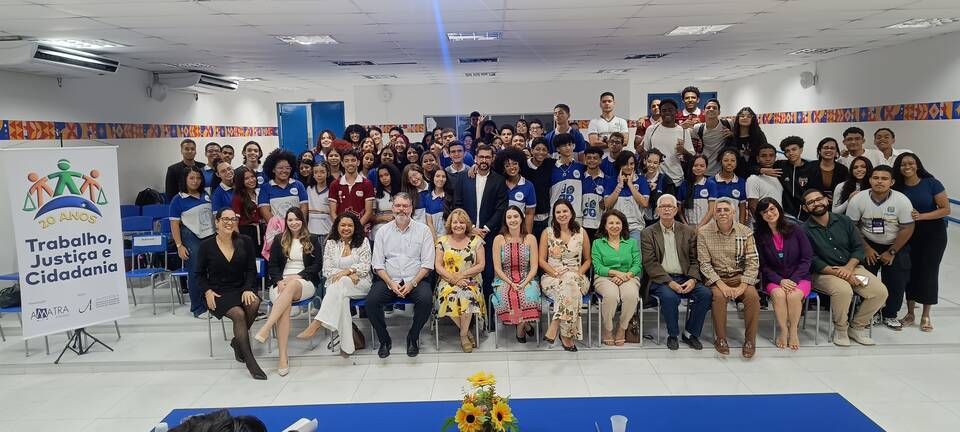 MPB, filosofia e direito do trabalho no tira-dúvidas do TJC