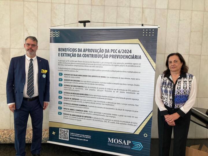 Aposentados: avanço das PECs da contribuição previdenciária