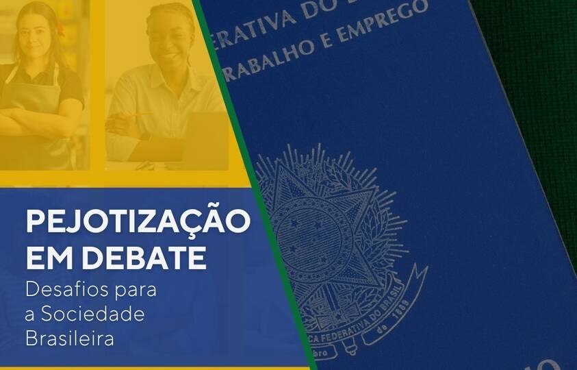 Impactos da pejotização nas relações de trabalho em debate no Recife