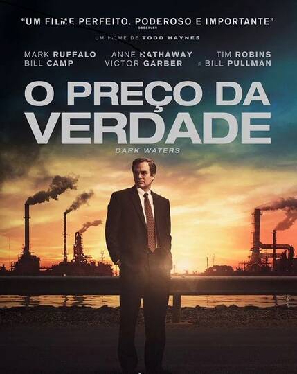 Dica cultural: O Preço da Verdade