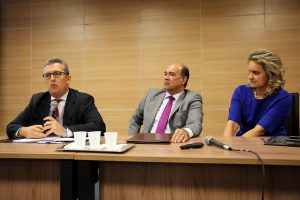 Abertura de curso sobre a reforma trabalhista